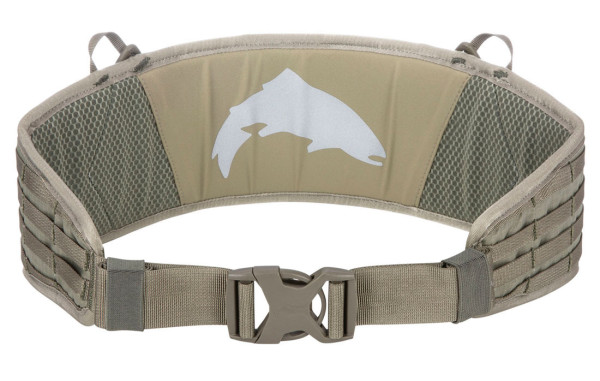 Simms Flyweight Tech Utility Belt Gürtel tan