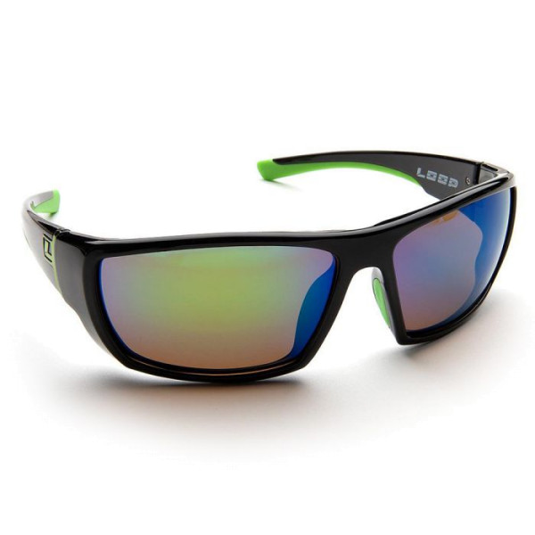 Loop V10 Sunglasses Polbrille copper/green