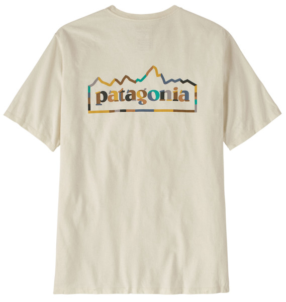 Patagonia Unity Fitz Responsibili T-Shirt BCW
