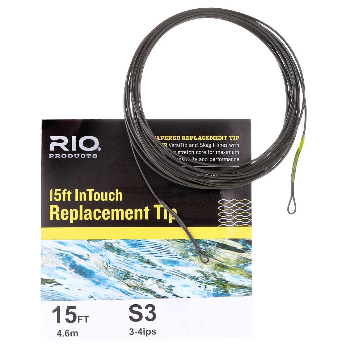 Rio IT 15ft Replacement Sink Tips (S16) - 9wt - 8-9ips | eBay