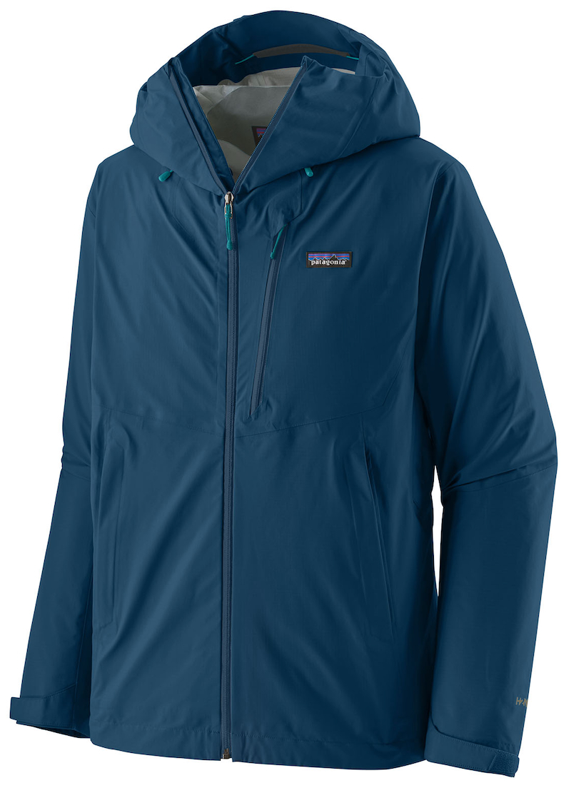 Patagonia leichte regenjacke clearance