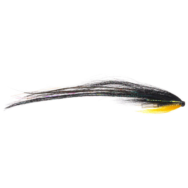 Superflies Lachsfliege - Dee Monkey Yellow Tungsten