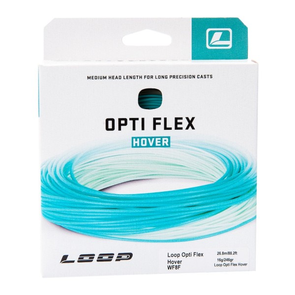 Loop Opti Flex Fliegenschnur Hover