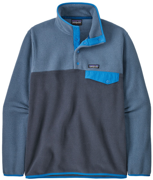 Patagonia M's LW Synch Snap-T P/O Pullover SMDB