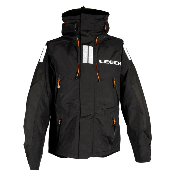 Leech Tactical Jacket Jacke V2 black