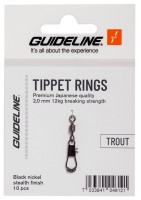 Guideline Tippet Rings - Vorfachringe