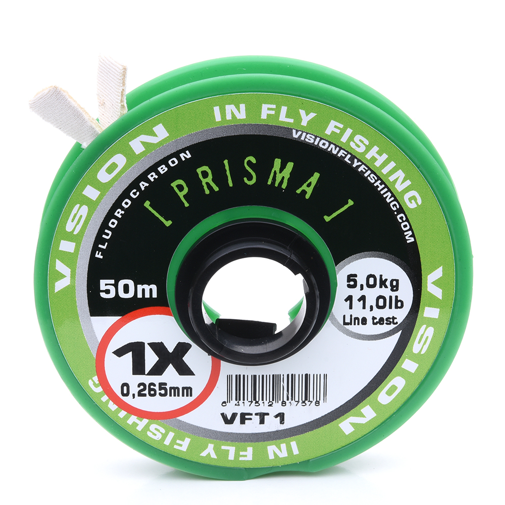 Take Flour Carbon,Länge 50m,Durchm.0,16mm,Tragskraft 4,5 kg,pro Meter /0,15€ 