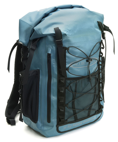 Vision Aqua Weekend Pack Rucksack petrol blue