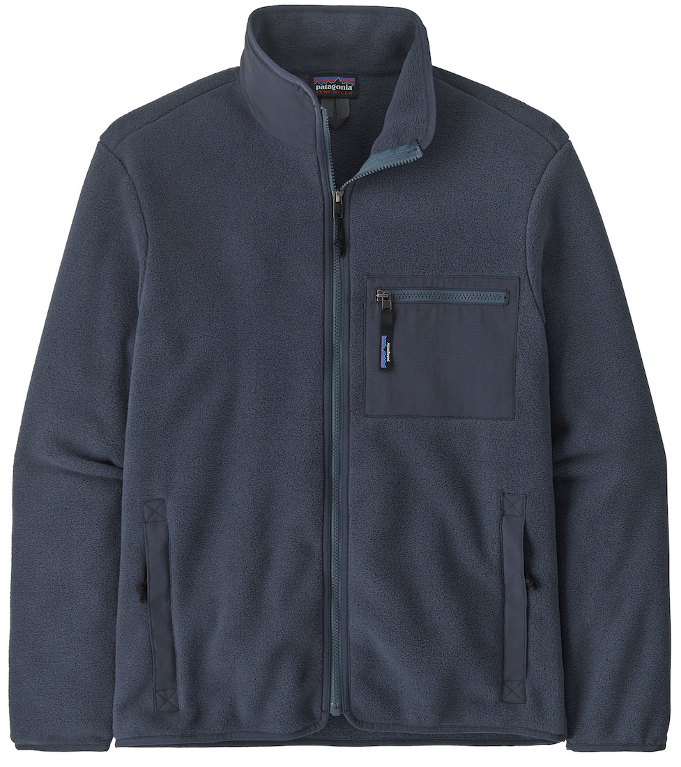 Patagonia Synchilla Jacket SMDB Isolationsjacken Jacken Bekleidung adh fishing
