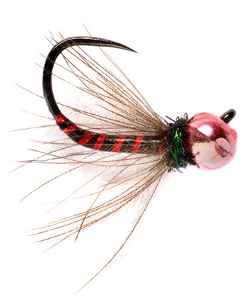 Fulling Mill Nymphe - Roza's Mouse Jig Barbless