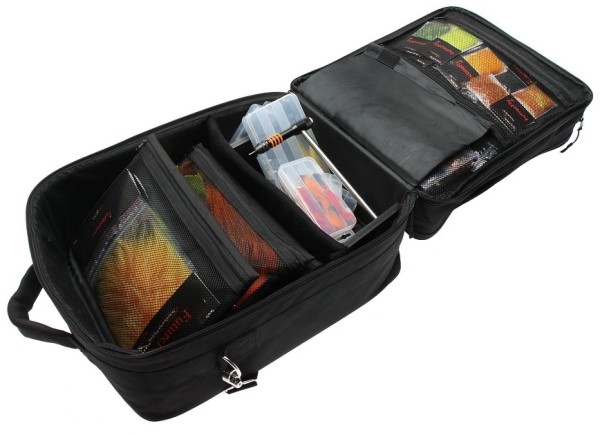 Future Fly Flytying Bag Fliegenbinde Koffer Fliegenbinde Zubehor Fliegenbinden Adh Fishing