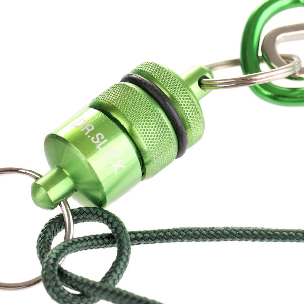 Dr. Slick Net Keeper green Kescherhalter