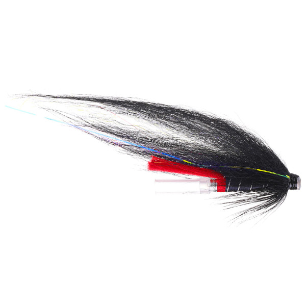 Superflies Lachsfliege - TD Red Butt TD _Red _Butt