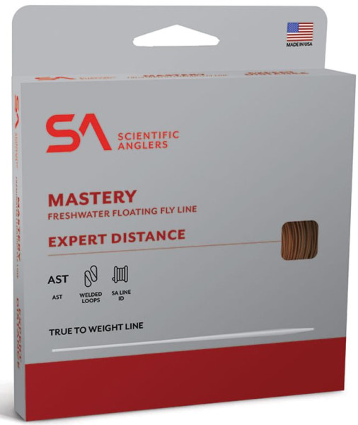 Scientific Anglers Mastery Expert Distance Competition Fliegenschnur