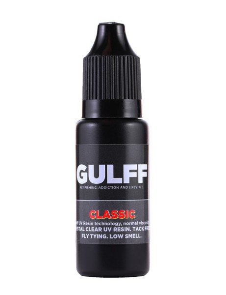 Gulff Clear UV Resin Classic 15ml