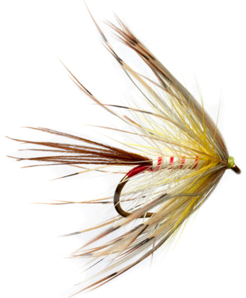 Fulling Mill Maifliege - Jackie's Red Rib Mayfly Melvin