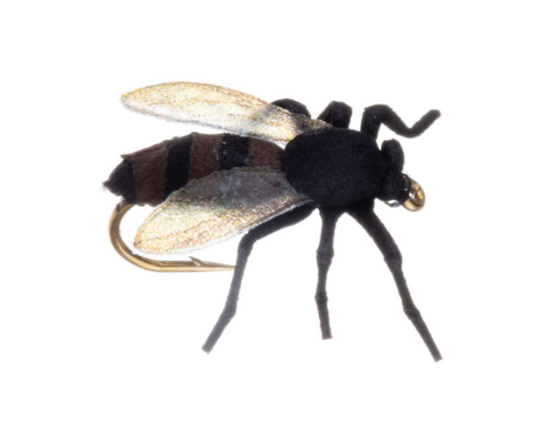 Vania Realistic Honey Bee Trockenfliege