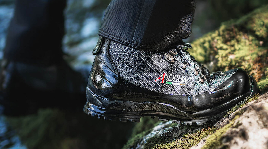 Andrew Creek Dark V2 Wading Boot