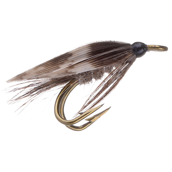 Guideline Nassfliege - March Brown Double