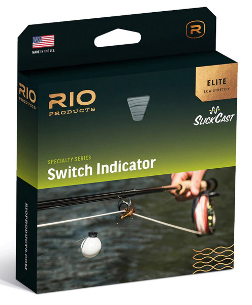 Rio Elite Switch Indicator Fliegenschnur Floating