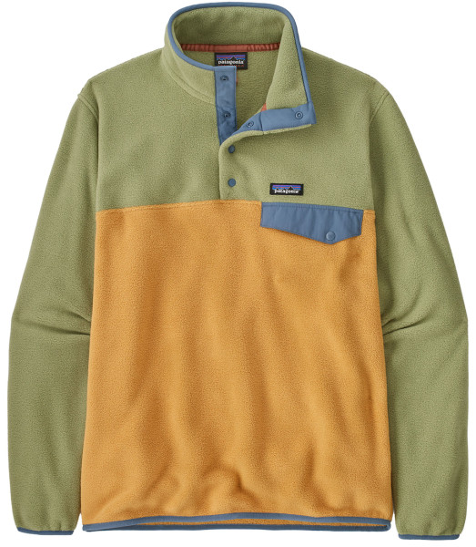 Patagonia M's LW Synch Snap-T P/O Pullover PFGD