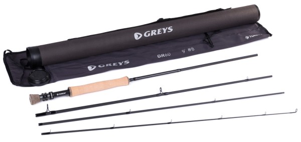 Greys GR60 Switch vers.Modelle Fliegenrute 