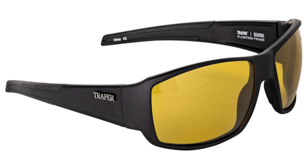 Traper Guide Yellow Photochromic Polarisationsbrille