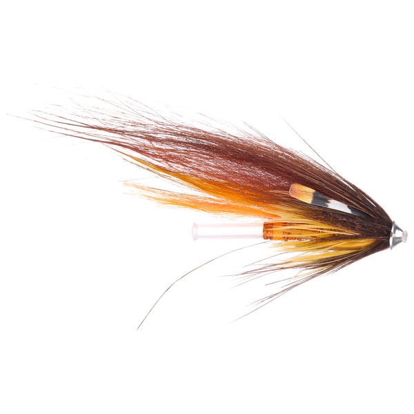 Superflies Lachsfliege - No Name Disc Cone Tube