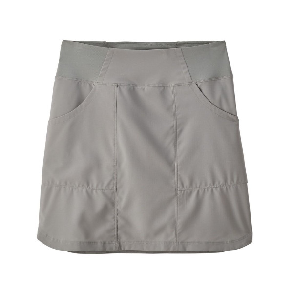 Patagonia W's Tech Skort Hose DFTG Drifter Grey (DFTG)