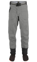 Simms Freestone Pant hüfthohe Wathose smoke