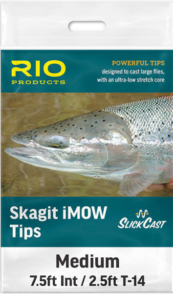 Rio Skagit iMOW Heavy Tip T14