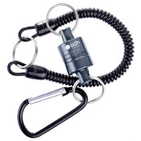adh-fishing Keschermagnet gunmetal