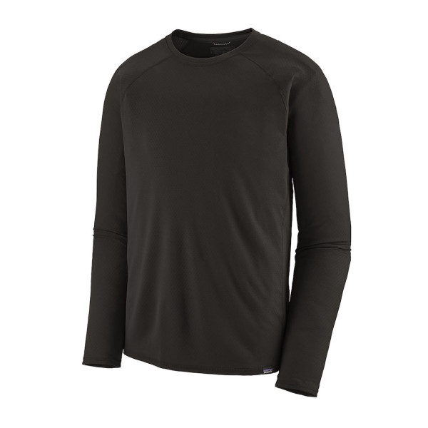 Patagonia Capilene Midweight Crew BLK Black (BLK)