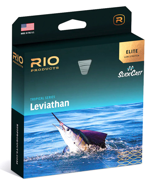Rio Elite Leviathan Fliegenschnur