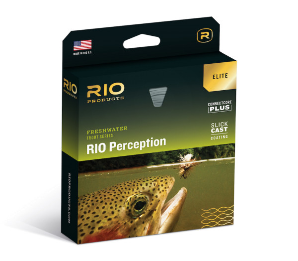 Rio Elite Perception Fliegenschnur
