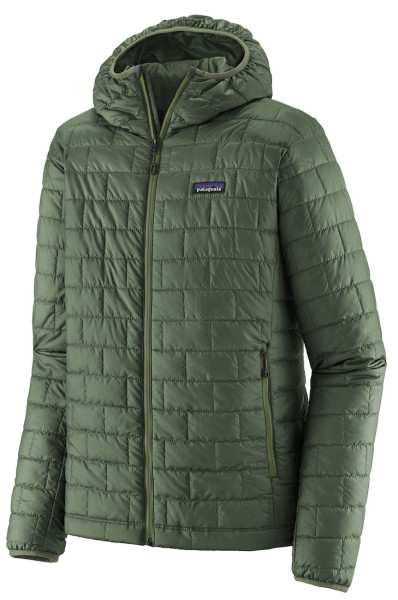 Patagonia Nano Puff Hoody PrimaLoft Jacke HMKG