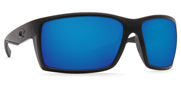 Costa Polarisationsbrille Reefton Blackout (Blue Mirror 580G)