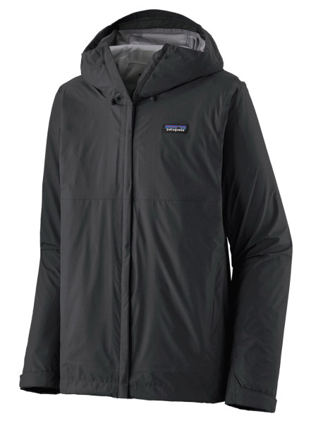 Patagonia Torrentshell 3L Rain Jacket Jacke BLK Regenjacken Jacken Bekleidung adh fishing