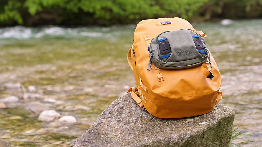 Patagonia Guidewater Backpack