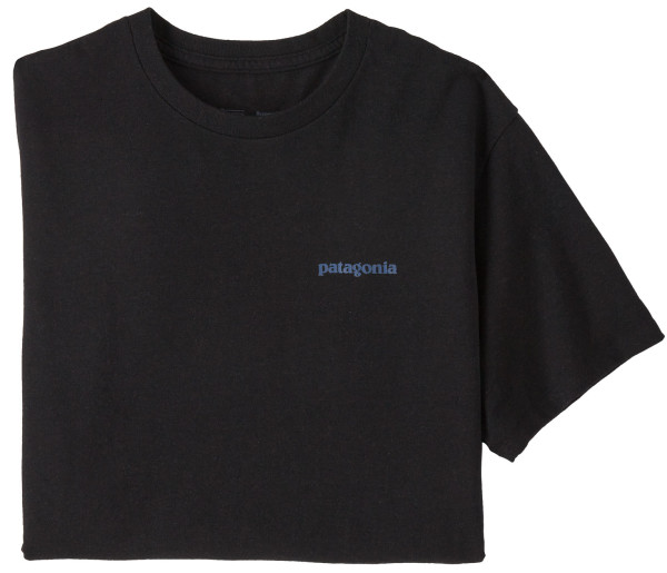 Patagonia Fitz Roy Icon Responsibili T-Shirt INBK