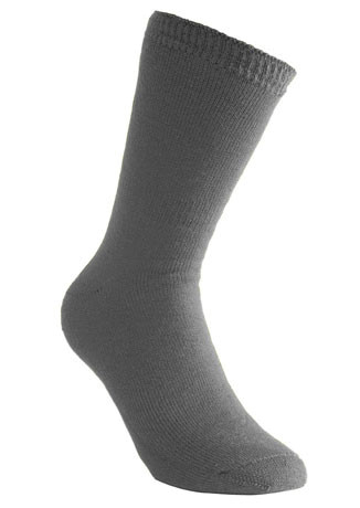 Woolpower Socks Classic 400 Socken grey