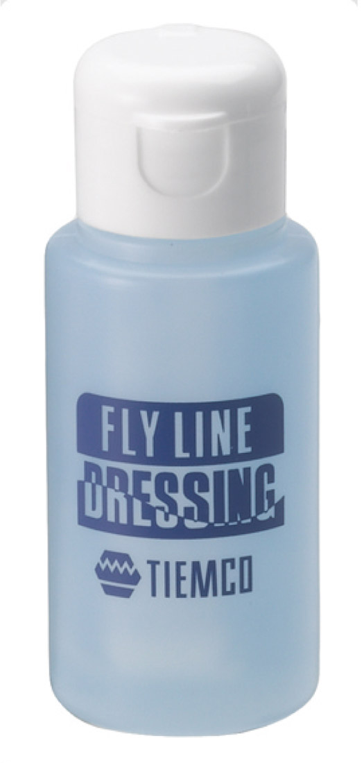 Tiemco TMC Fly Line Dressing Schnurpflegemittel, Reinigung, Pflege und  Kleben, Ausrüstung