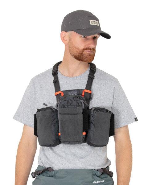 Guidleine Experience Multi Harness Chest Pack System
