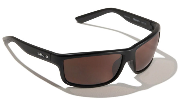 Bajio Polarisationsbrille Nippers - Black Matte (Copper PC)