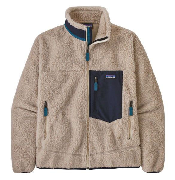 Patagonia M's Classic Retro-X Jacket Jacke NAT