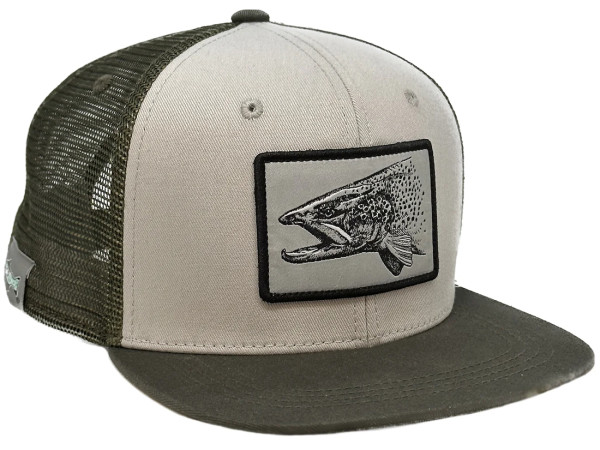 RepYourWater Predator High Profile Hat Cap Kappe