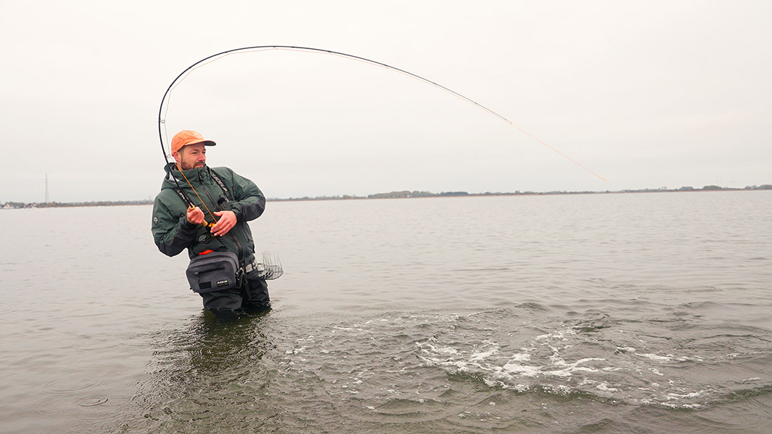 Guideline Experience WP Waistbag Pike Fight