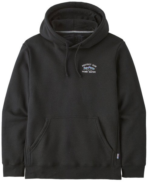 Patagonia Home Water Trout Uprisal Hoody Kapuzenpullover BLK