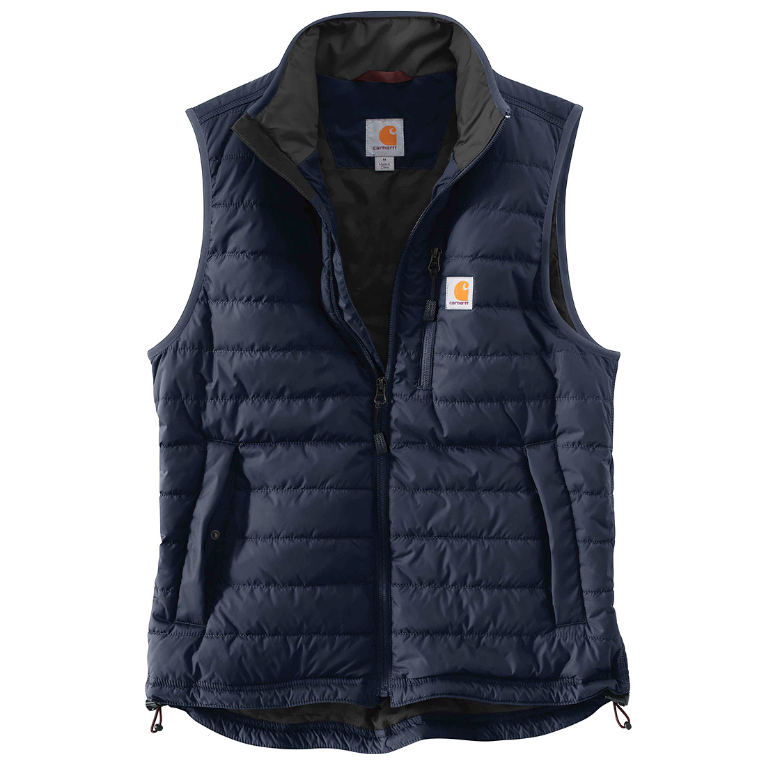 Carhartt Gilliam Insulated Rain Defender Vest Weste navy Westen