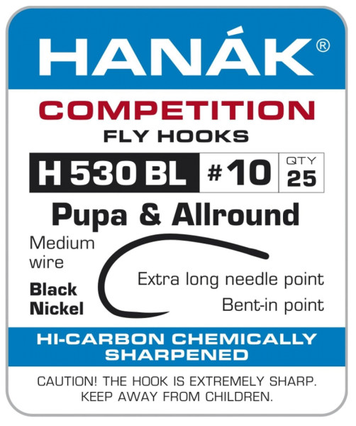Hanak H 530 BL Allround Haken